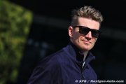 Les 'retours' de Hülkenberg sont déjà meilleurs que ceux de Bottas