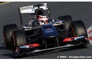 Hulkenberg est persuadé d'avoir fait le bon choix
