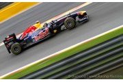 Vettel celebrated title with Suzuka 'donuts'