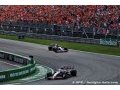 Haas F1 rate de peu les points aux Pays-Bas