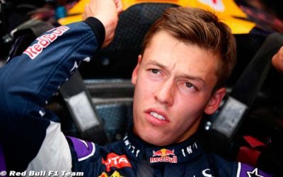 Bilan 2015 à mi-saison&nbsp;: Daniil Kvyat