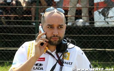 Renault eyes Raikkonen but also Petrov’s sponsors