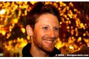 Grosjean a appris à contrôler son agressivité