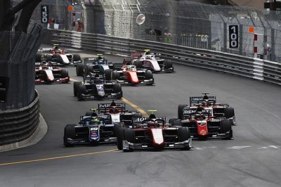 Monaco, Race 2: Fuoco clinches victory in dramatic Sprint Race