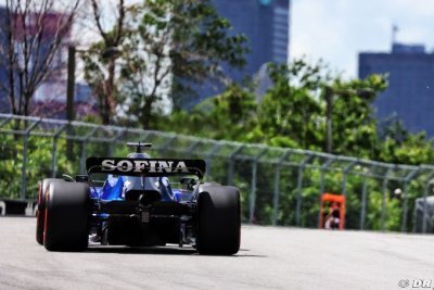 Williams F1 exclut une vente de son équipe à Porsche