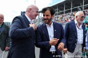 La FIA pourrait lever les restrictions pour les pilotes russes
