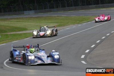 Silverstone&nbsp;: Une course à domicile pour le Strakka Racing
