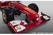 Ferrari not abandoning 'pullrod' layout for 2014