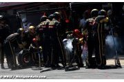 Q&A with James Allison (Lotus Renault GP technical director)