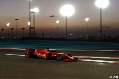 13e, Vettel est désabusé&nbsp;: ‘Ce n’est pas comme si j’attendais plus de cette voiture’