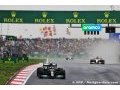 Horner a 'questionné' la FIA au sujet du moteur Mercedes