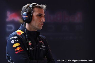 Pierre Waché remplace Adrian Newey chez Red Bull