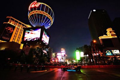 La F1 admet avoir ’oublié’ les températures froides pour le Grand Prix de Las Vegas