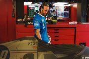Hamilton compte appeler Vettel à propos de Ferrari