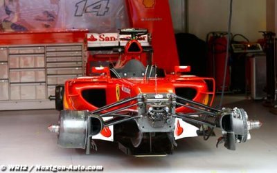 Ferrari doit-elle avoir une base en Grande-Bretagne&nbsp;?