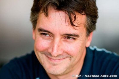 James Key reconnaît la frustration d’avoir un V6 Ferrari 2015 gelé