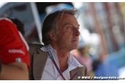 Montezemolo: Ferrari remains at a high level