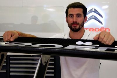 WTCC champion López hoping to be a “fast learner” in Formula E