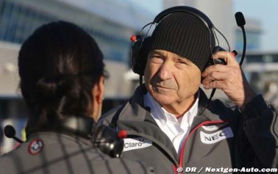 Pirelli waiting for Sauber tyre bill