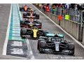 Les discussions sur le danger des tours lents avancent entre F1 et FIA