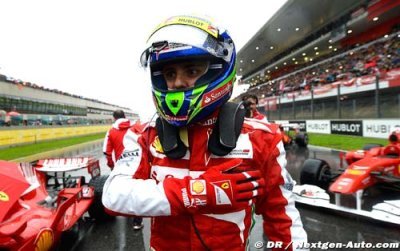Hamilton, Rosberg disagree over Massa’s Williams move