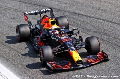 Verstappen&nbsp;: Cela s’est mieux passé que prévu&nbsp;!