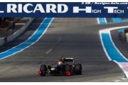 Ecclestone confirme qu'un accord est proche pour le GP de France