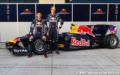 La RB7 devrait bien être à Valence