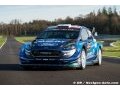 M-Sport dévoile sa livrée pour la saison 2019 de WRC (+ photos)