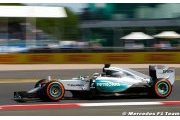 Silverstone L3 : Hamilton se montre avant la qualification