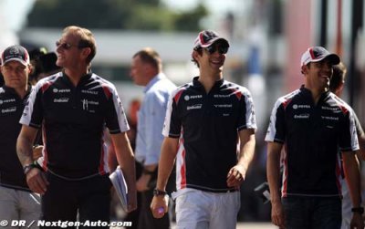 Williams ne se satisfera pas d’une seule victoire