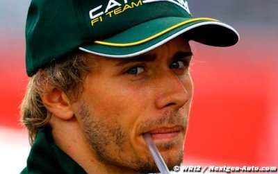 Caterham ne regrette pas le choix de ses pilotes 2013