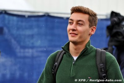 Crash de Zhou&nbsp;: Russell veut que la FIA apprenne du ‘désastre’   