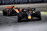 ‘Ça semble facile de l'extérieur' : Verstappen était-il si serein face à Norris ?