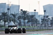 Vidéo - La grille de départ du GP d'Abu Dhabi 2021