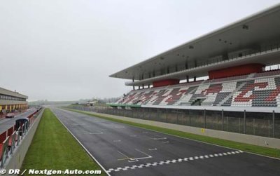 Mugello&nbsp;: les F1 démarrent sous la pluie&nbsp;!
