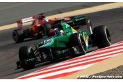 Charles Pic : Caterham a pris la bonne direction