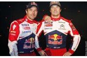 Loeb est au musée Grevin dès aujourd'hui