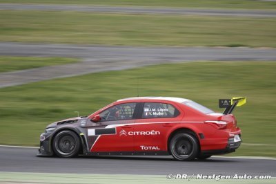 Citroën alternera son effectif durant le MAC3 