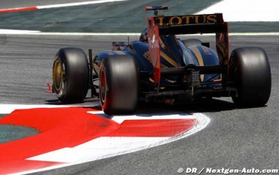 James Allison&nbsp;: des R31 bien adaptées aux bosses