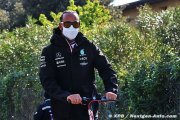 Antiracisme : Hamilton boycottera les réseaux sociaux et appelle la F1 à le rejoindre 