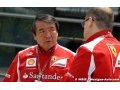 Hamashima : Schumacher est plus agressif qu'Alonso