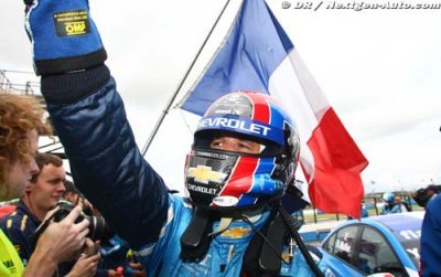 Yvan Muller’s record season