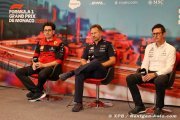 La F1 devient un ‘championnat du monde de comptabilité' pour Horner