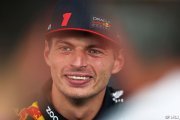 Verstappen remet Wolff à sa place après ses critiques sur son record