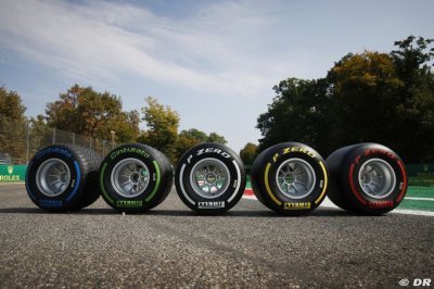 La F1 songe à enlever la règle du pneu de Q2 à utiliser en course