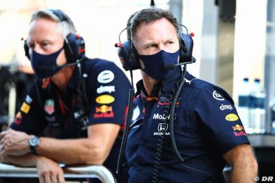 Horner wants Red Bull and Honda to stick together