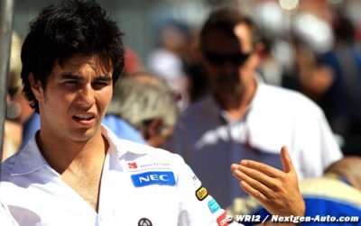 Perez et Kovalainen en haut de la liste de Ferrari