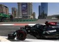 Hamilton 2e en Q3 : Wolff révèle comment Mercedes F1 a renversé la donne à Bakou