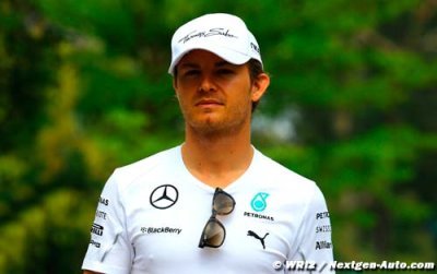 Rosberg&nbsp;: La paix est faite, maintenant c’est attaque maximum&nbsp;!